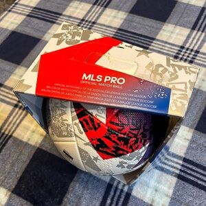 2023 MLS PRO official match ball